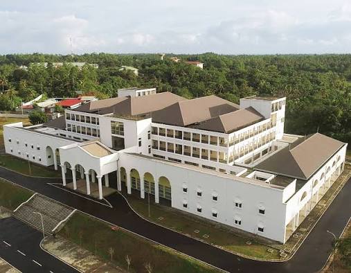 High Court of Civil Appeal Building